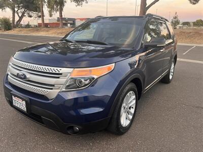 2012 Ford Explorer XLT   - Photo 2 - Sacramento, CA 95823
