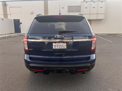 2012 Ford Explorer XLT   - Photo 5 - Sacramento, CA 95823