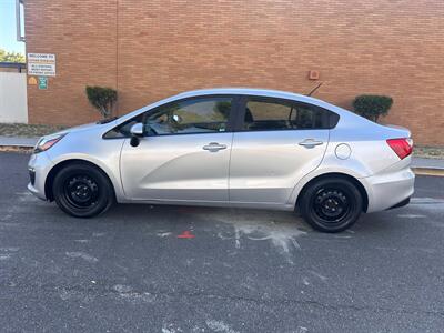 2016 Kia Rio LX   - Photo 8 - Sacramento, CA 95823