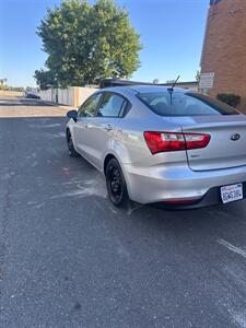 2016 Kia Rio LX   - Photo 4 - Sacramento, CA 95823