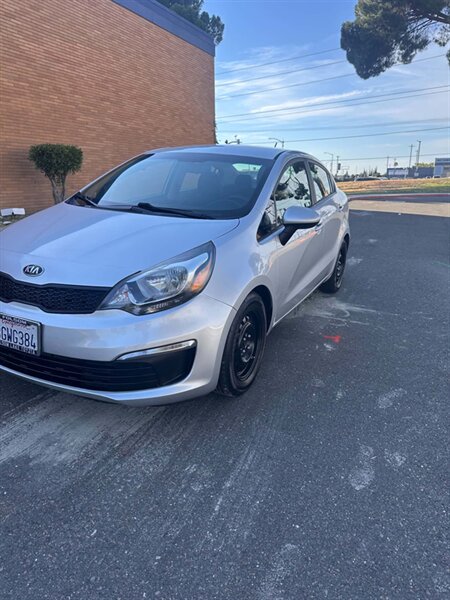 2016 Kia Rio LX   - Photo 1 - Sacramento, CA 95823