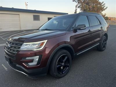 2016 Ford Explorer XLT   - Photo 1 - Sacramento, CA 95823
