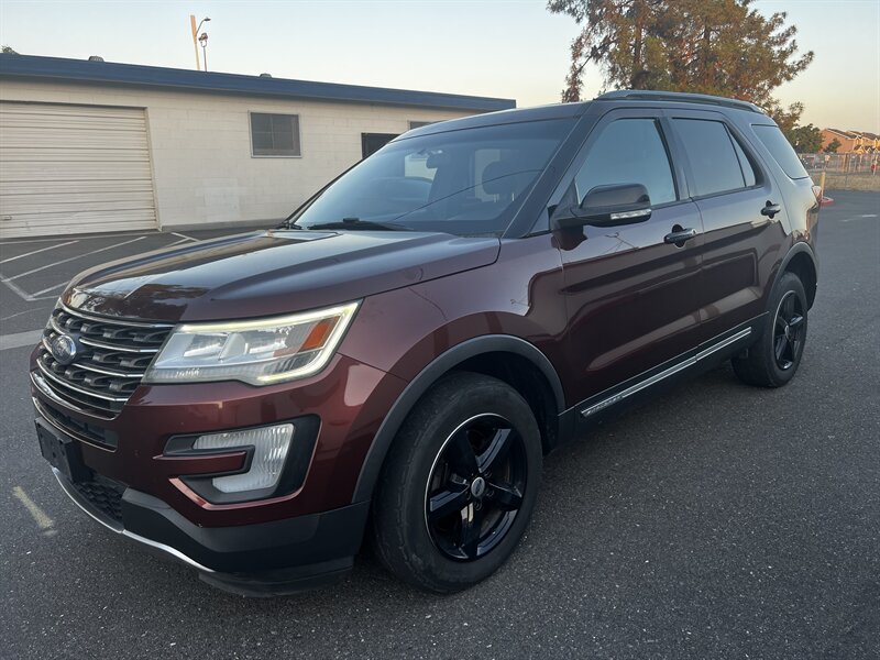 2016 Ford Explorer XLT - Photo 1 - Sacramento, CA 95823