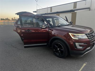 2016 Ford Explorer XLT   - Photo 12 - Sacramento, CA 95823