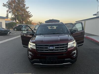 2016 Ford Explorer XLT   - Photo 8 - Sacramento, CA 95823