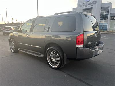 2007 Nissan Armada SE   - Photo 6 - Sacramento, CA 95823