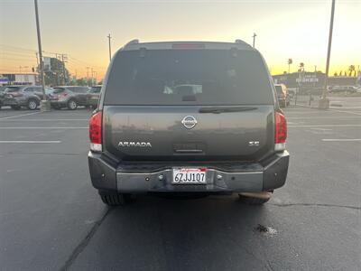 2007 Nissan Armada SE   - Photo 4 - Sacramento, CA 95823