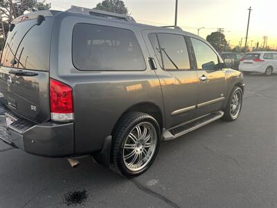 2007 Nissan Armada SE   - Photo 5 - Sacramento, CA 95823