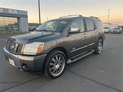 2007 Nissan Armada SE   - Photo 1 - Sacramento, CA 95823