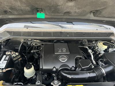 2007 Nissan Armada SE   - Photo 17 - Sacramento, CA 95823