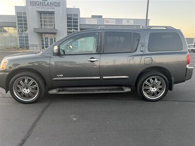 2007 Nissan Armada SE   - Photo 8 - Sacramento, CA 95823