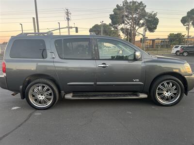 2007 Nissan Armada SE   - Photo 7 - Sacramento, CA 95823