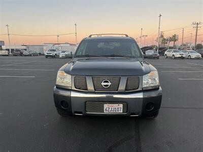 2007 Nissan Armada SE   - Photo 2 - Sacramento, CA 95823