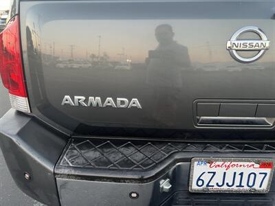 2007 Nissan Armada SE   - Photo 16 - Sacramento, CA 95823