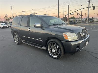 2007 Nissan Armada SE   - Photo 3 - Sacramento, CA 95823