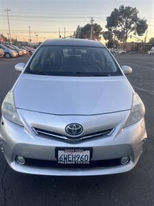 2012 Toyota Prius v Two   - Photo 2 - Sacramento, CA 95823