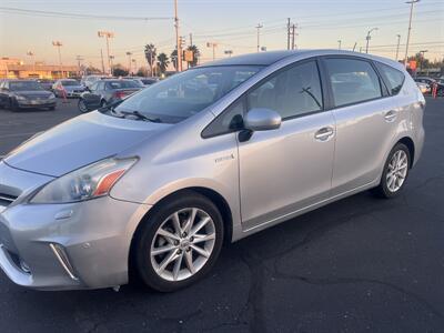 2012 Toyota Prius v Two Wagon