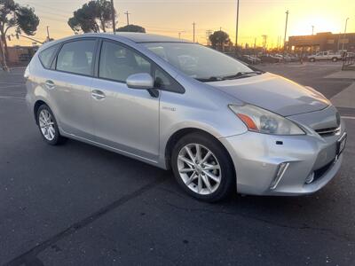 2012 Toyota Prius v Two   - Photo 3 - Sacramento, CA 95823