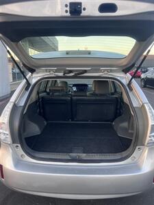 2012 Toyota Prius v Two   - Photo 7 - Sacramento, CA 95823