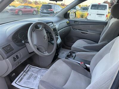 2008 Toyota Sienna LE 8-Passenger - Photo 16 - Sacramento, CA 95823