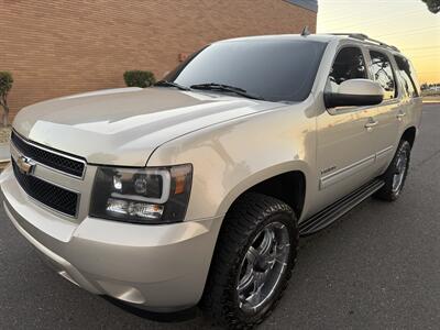 2011 Chevrolet Tahoe LT - Photo 1 - Sacramento, CA 95823