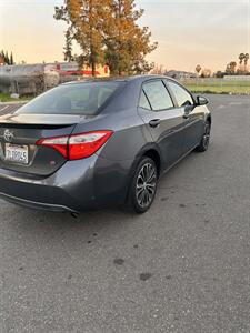 2015 Toyota Corolla S Plus   - Photo 5 - Sacramento, CA 95823