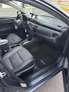 2015 Toyota Corolla S Plus   - Photo 16 - Sacramento, CA 95823