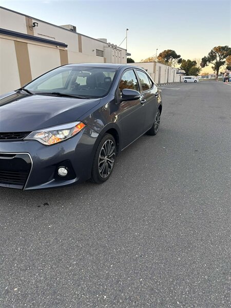 2015 Toyota Corolla S Plus   - Photo 1 - Sacramento, CA 95823