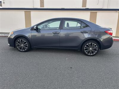 2015 Toyota Corolla S Plus   - Photo 8 - Sacramento, CA 95823