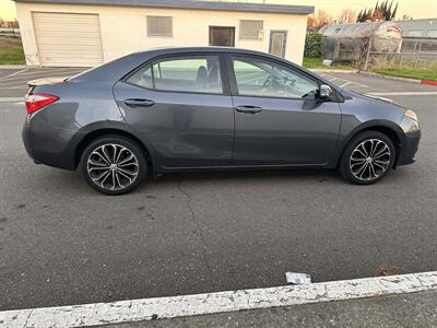 2015 Toyota Corolla S Plus   - Photo 9 - Sacramento, CA 95823