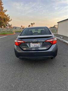 2015 Toyota Corolla S Plus   - Photo 7 - Sacramento, CA 95823