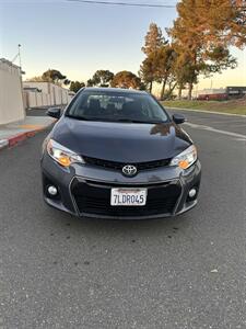 2015 Toyota Corolla S Plus   - Photo 2 - Sacramento, CA 95823