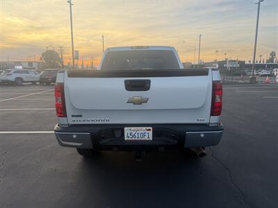2011 Chevrolet Silverado 1500 LTZ   - Photo 4 - Sacramento, CA 95823