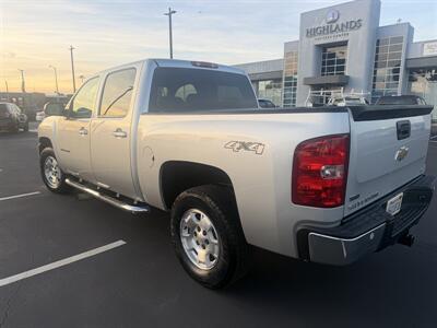 2011 Chevrolet Silverado 1500 LTZ   - Photo 5 - Sacramento, CA 95823