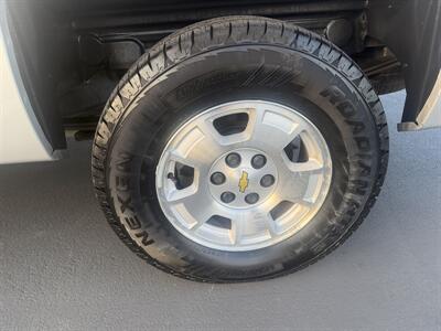 2011 Chevrolet Silverado 1500 LTZ   - Photo 9 - Sacramento, CA 95823