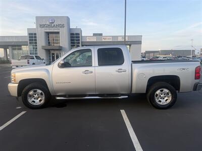 2011 Chevrolet Silverado 1500 LTZ   - Photo 8 - Sacramento, CA 95823