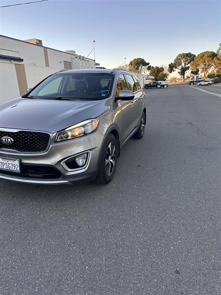 2016 Kia Sorento EX 2.0T AT's photo