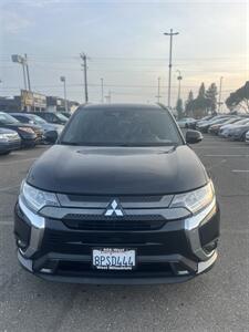 2020 Mitsubishi Outlander Special Edition   - Photo 2 - Sacramento, CA 95823