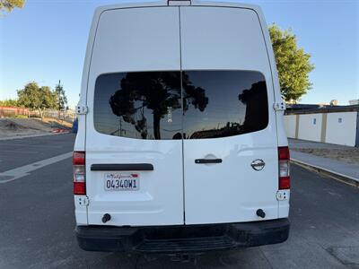 2015 Nissan NV 3500 HD SV - Photo 4 - Sacramento, CA 95823
