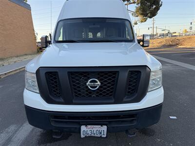 2015 Nissan NV 3500 HD SV - Photo 2 - Sacramento, CA 95823