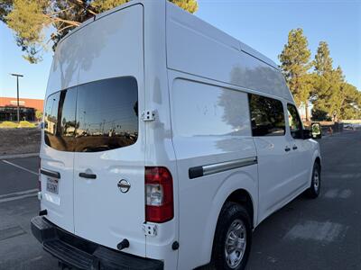 2015 Nissan NV 3500 HD SV - Photo 5 - Sacramento, CA 95823