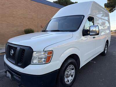 2015 Nissan NV 3500 HD SV - Photo 1 - Sacramento, CA 95823