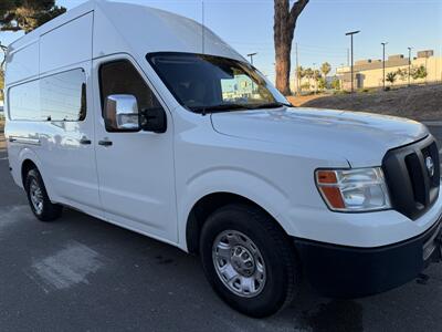 2015 Nissan NV 3500 HD SV - Photo 3 - Sacramento, CA 95823