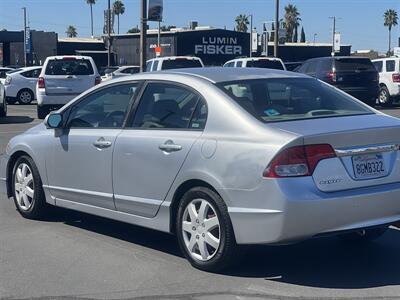 2009 Honda Civic LX   - Photo 6 - Sacramento, CA 95823