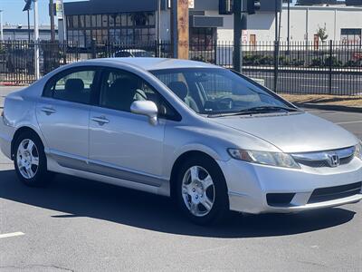 2009 Honda Civic LX   - Photo 3 - Sacramento, CA 95823