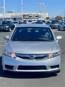 2009 Honda Civic LX Sedan