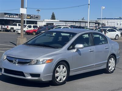 2009 Honda Civic LX   - Photo 2 - Sacramento, CA 95823