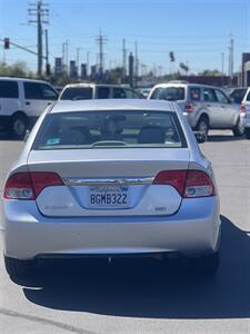 2009 Honda Civic LX   - Photo 5 - Sacramento, CA 95823