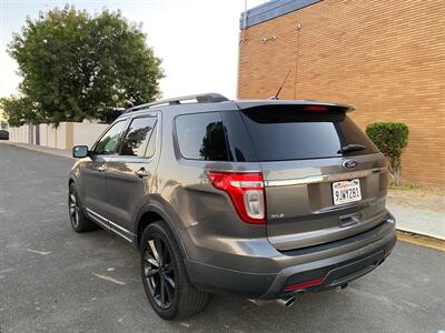 2011 Ford Explorer XLT - Photo 6 - Sacramento, CA 95823