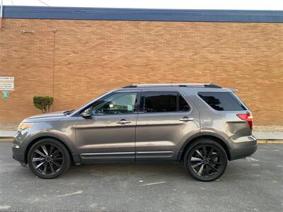 2011 Ford Explorer XLT - Photo 8 - Sacramento, CA 95823